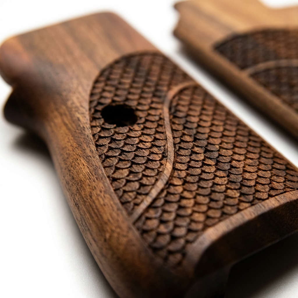 Beretta 70 Grips – Armor Scale