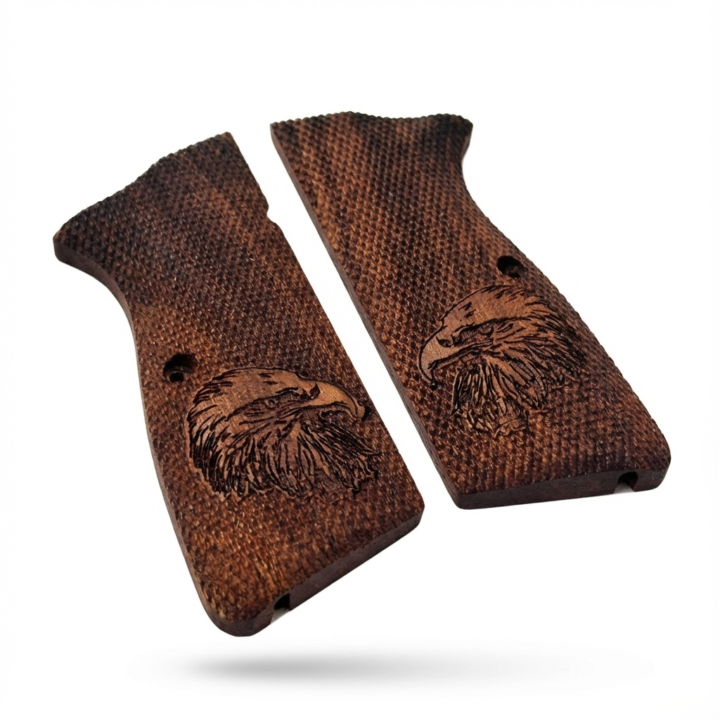 Browning Hi-Power Grips – American Eagle