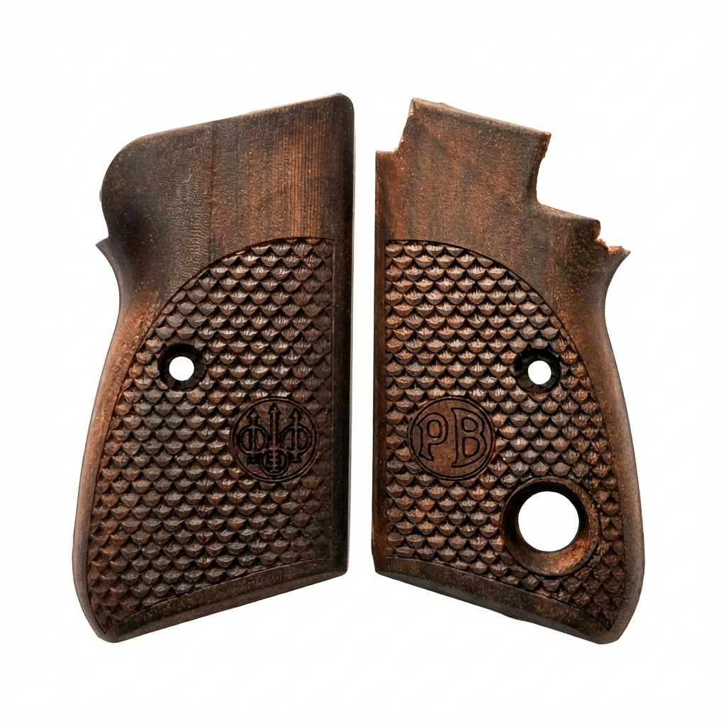 Beretta 70 Grips – Fish Scale