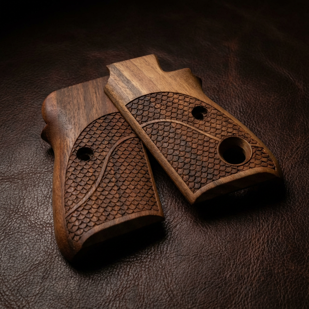 Beretta 70 Grips – Armor Scale