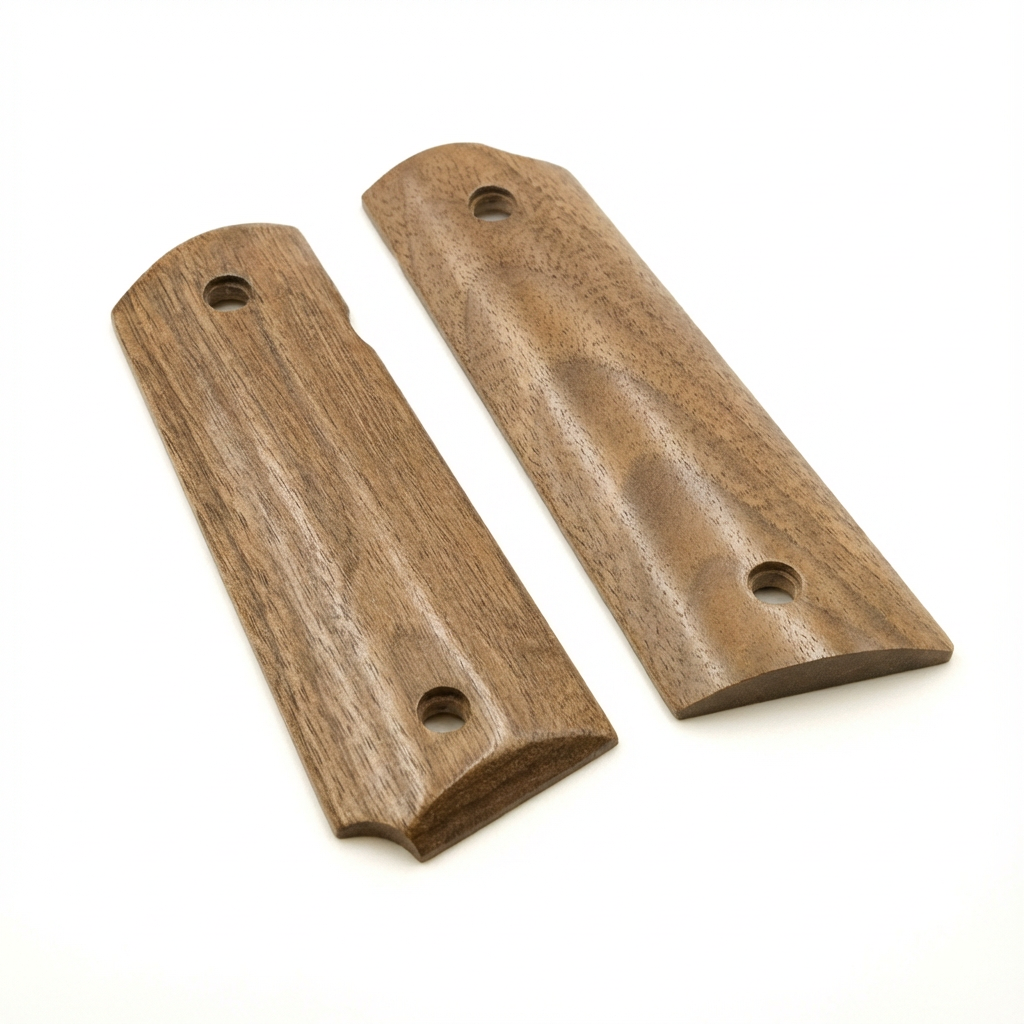 1911 Full Size Grips - Polished