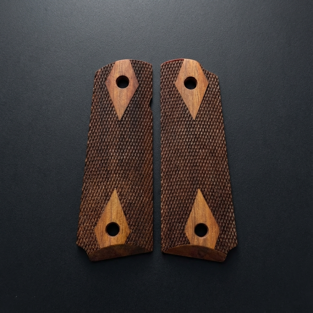 1911 Full Size Grips - WWII US Army Original