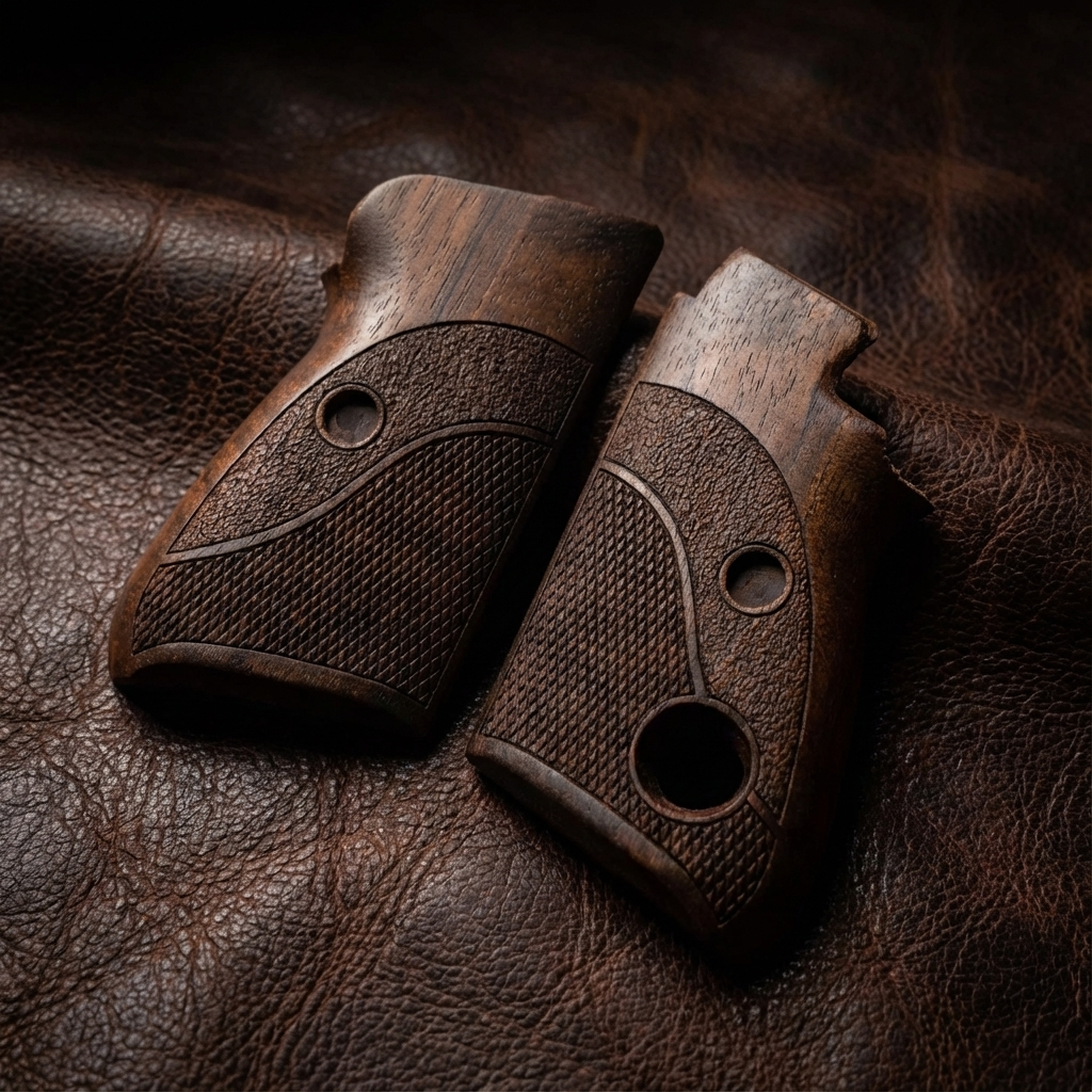 Beretta 70 Grips – Diamond Heritage