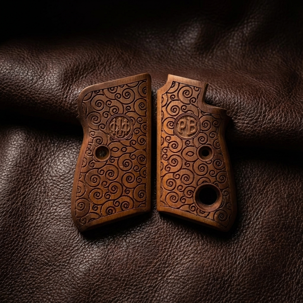 Beretta 70 Grips – Airflow