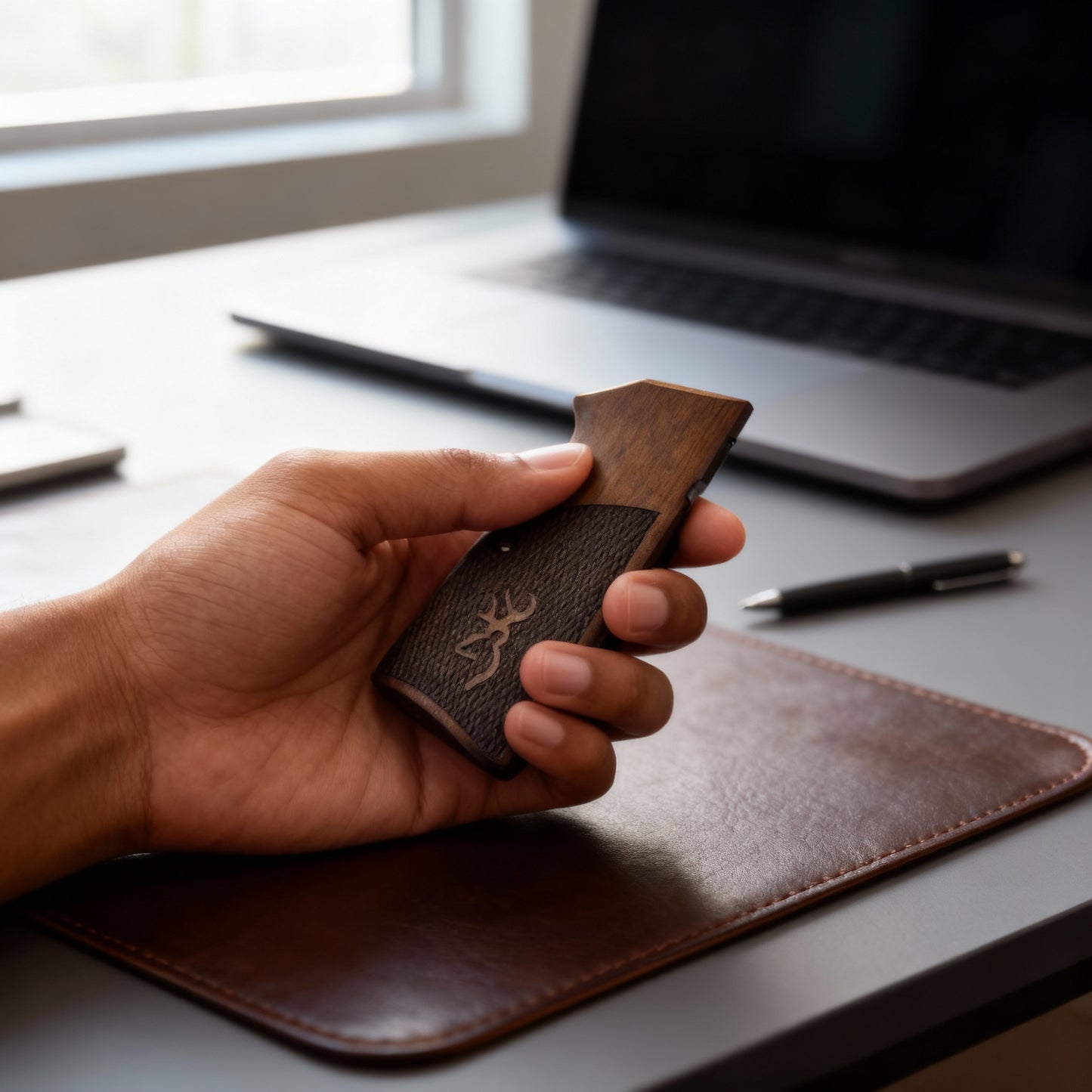 BuckLine Walnut Grip