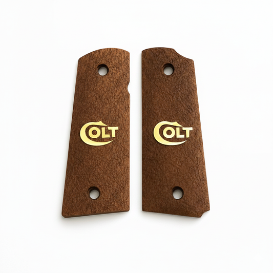 Colt Heritage Walnut Grip