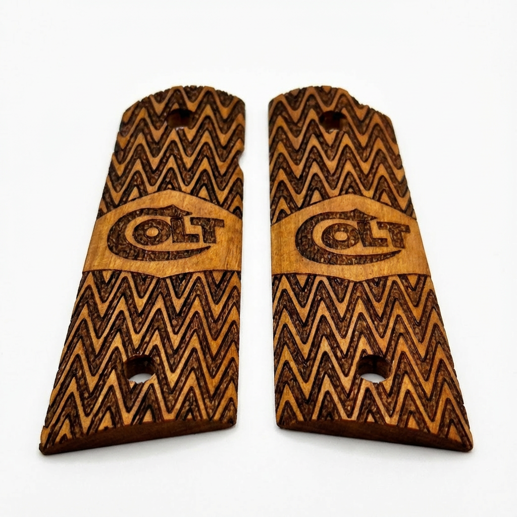 1911 Full Size Grips - Mexican Edition