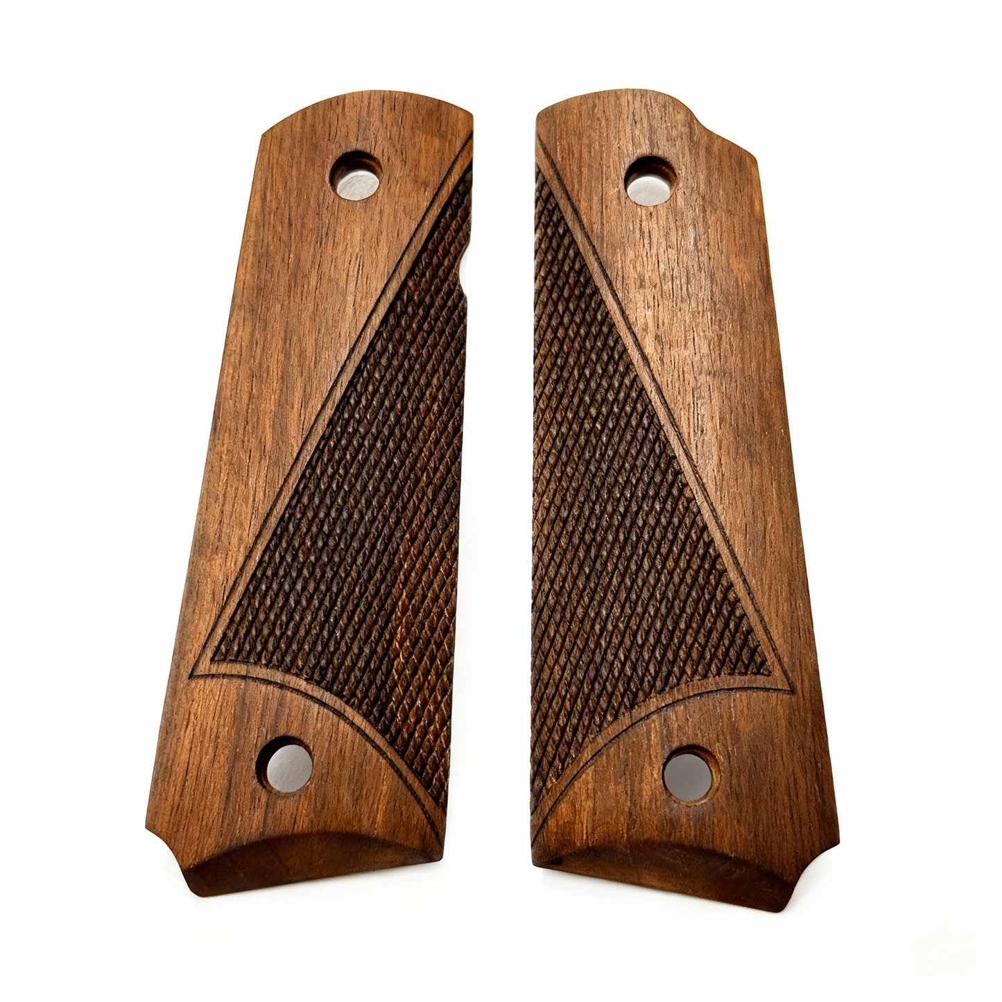 1911 Full Size Grips - Diamond Arrow