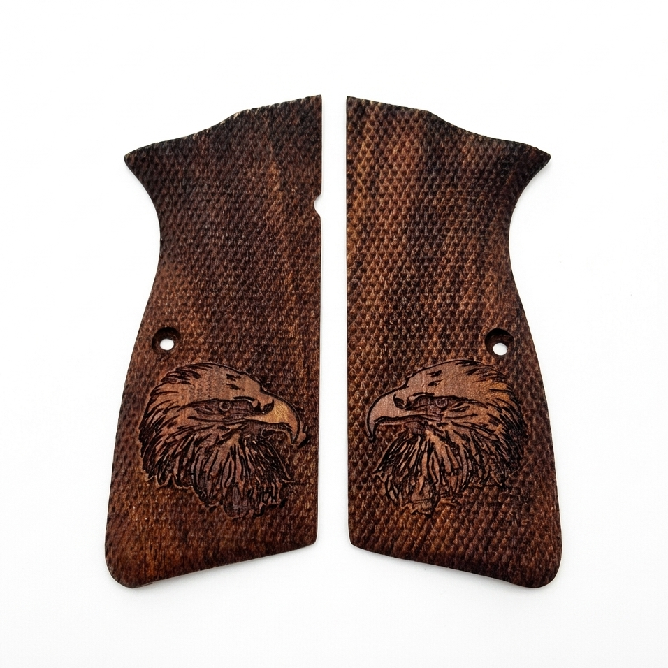 Browning Hi-Power Grips – American Eagle