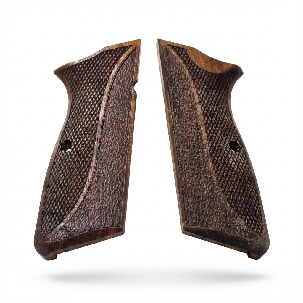 Browning Hi-Power Kavrama Yüzeyi – Hibrit Yüzey