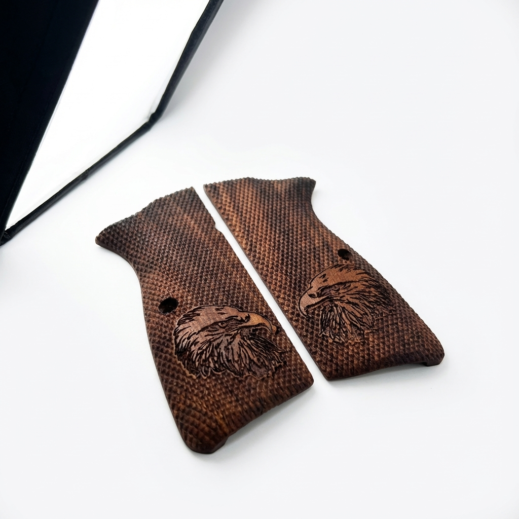 Browning Hi-Power Grips – American Eagle