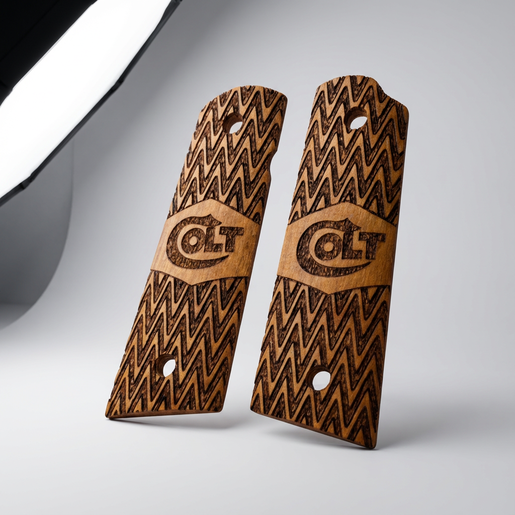 1911 Full Size Grips - Mexican Edition