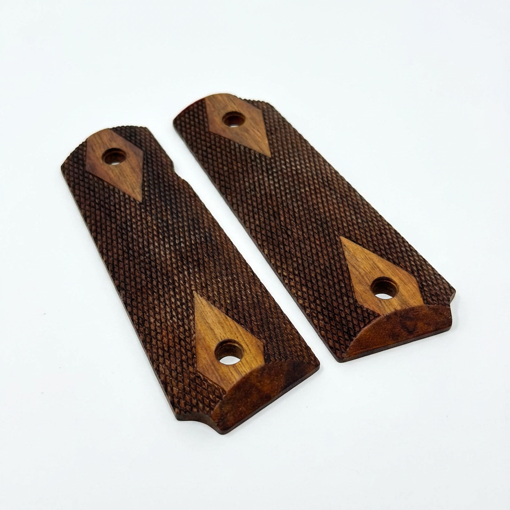 1911 Full Size Grips - WWII US Army Original