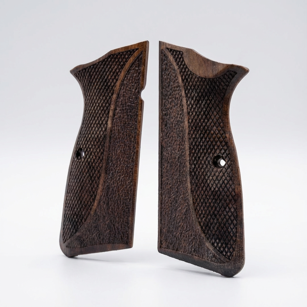 Browning Hi-Power Kavrama Yüzeyi – Hibrit Yüzey