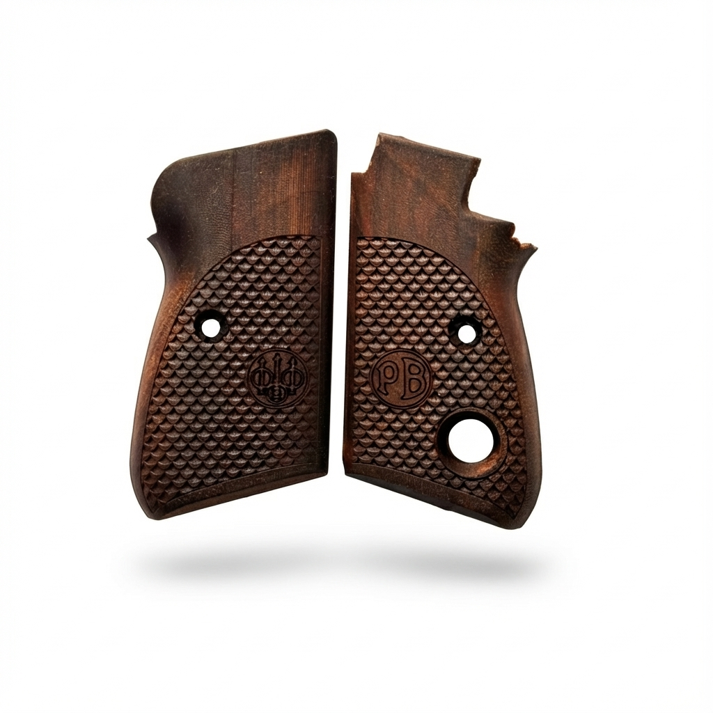Beretta 70 Grips – Fish Scale