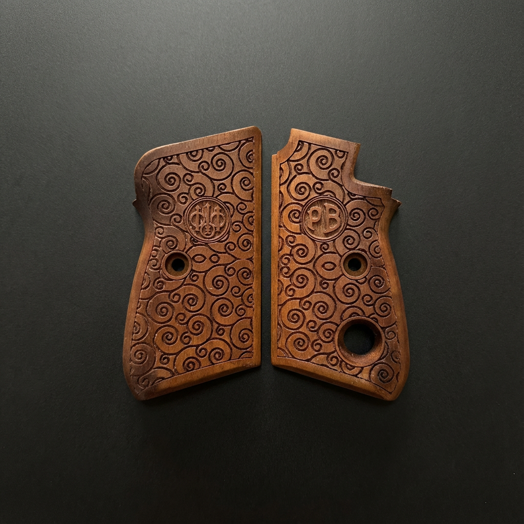 Beretta 70 Grips – Airflow