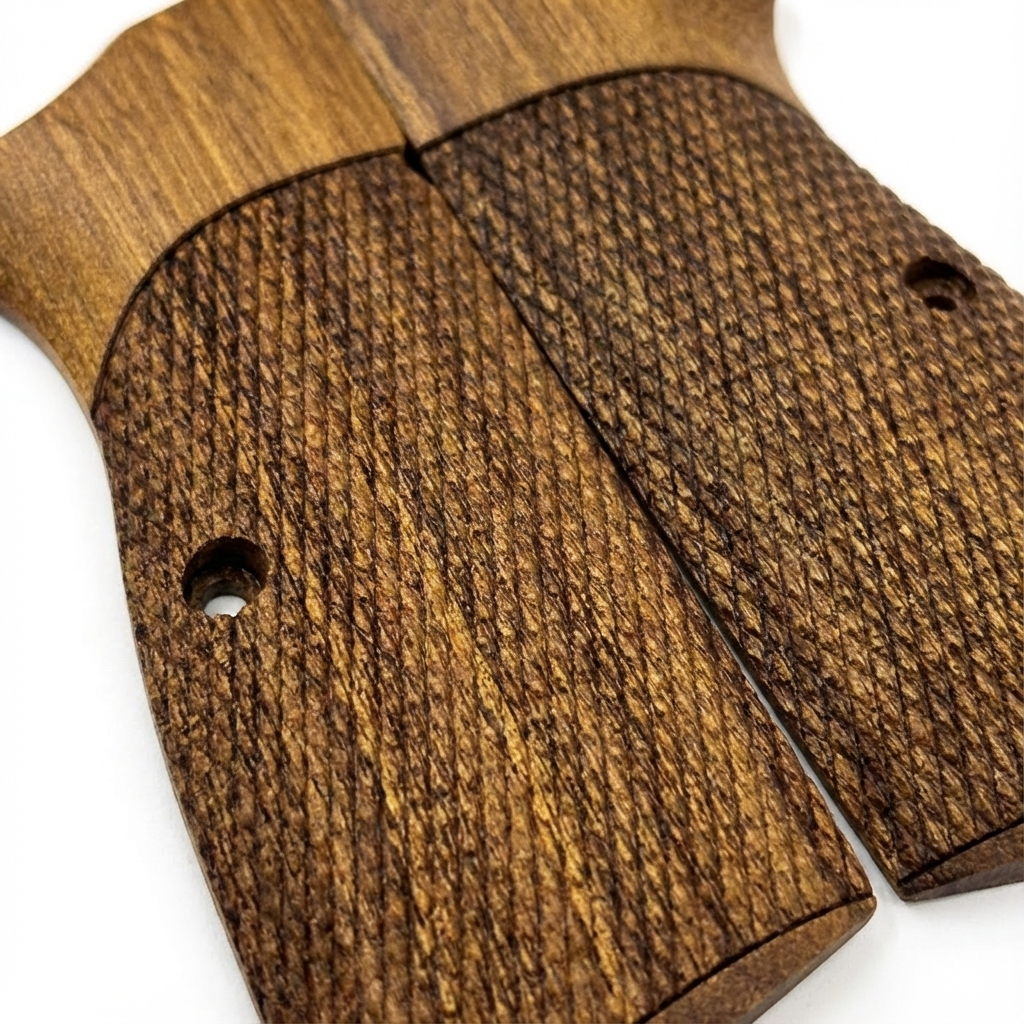 Browning Hi-Power Grips – Tactical Cut