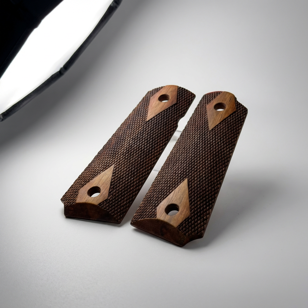 1911 Full Size Grips - WWII US Army Original