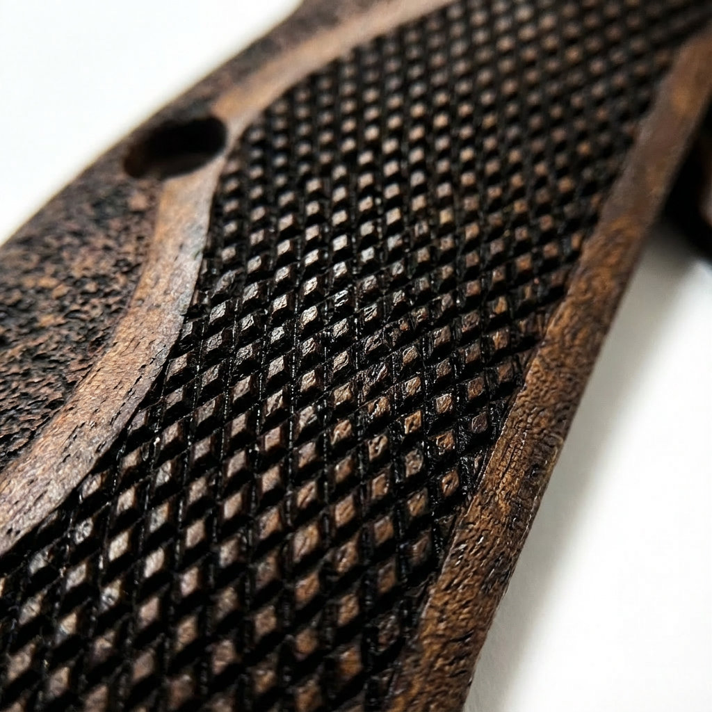 CZ 75B Grips – Dual Texture