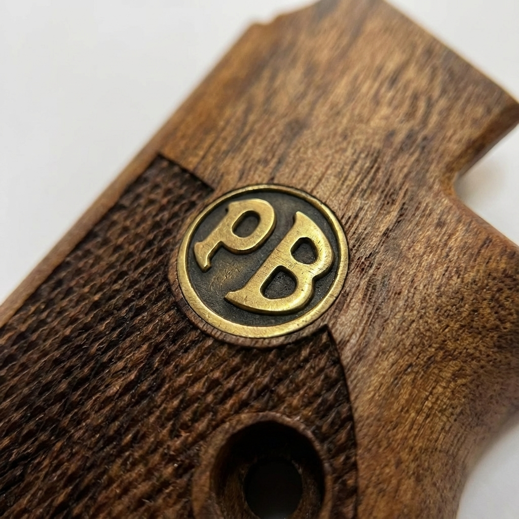 Beretta 70 Grips – Classic Gold