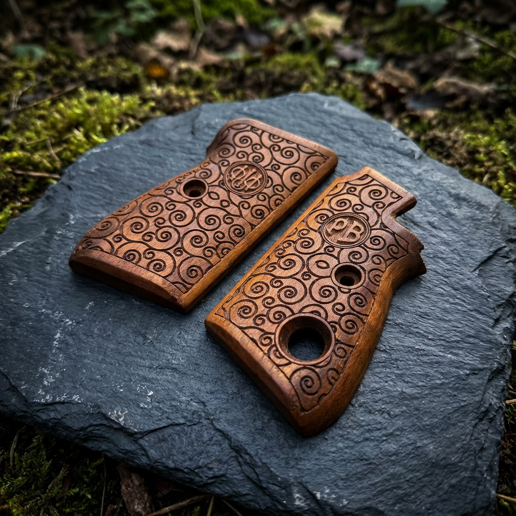 Beretta 70 Grips – Airflow