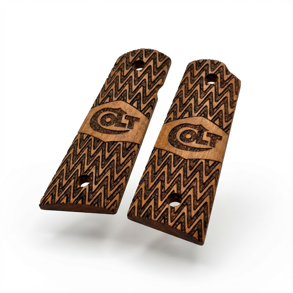 1911 Full Size Grips - Mexican Edition