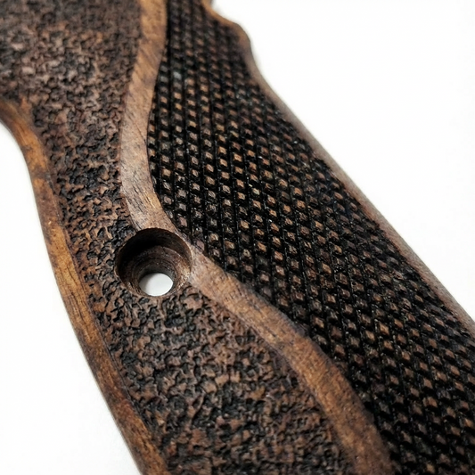 CZ 75B Grips – Dual Texture