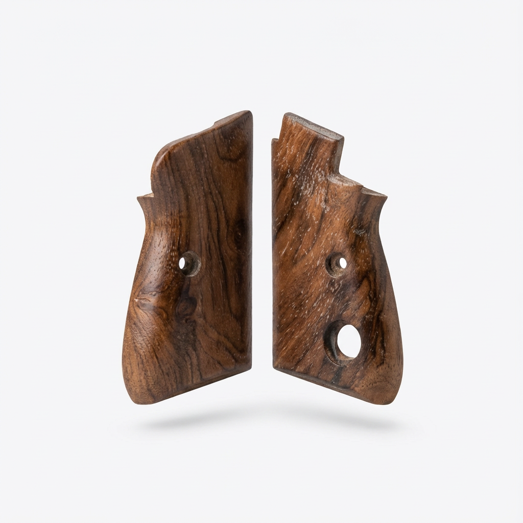 Beretta 70 Grips – Classic Root Walnut