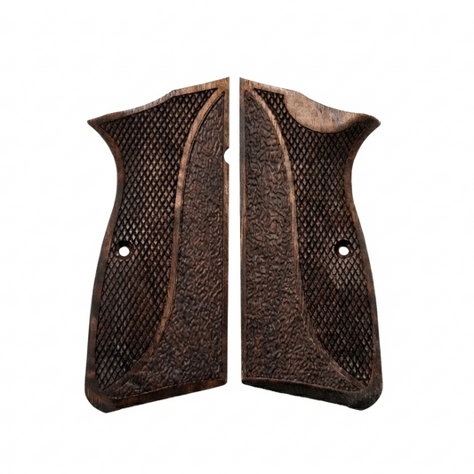 Browning Hi-Power Grips – Hybrid Surface