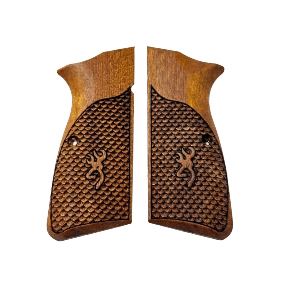 Browning Hi-Power Grips – V-Tactical Buck
