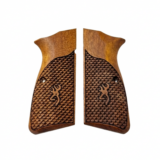 Browning Hi-Power Grips – V-Tactical Buck