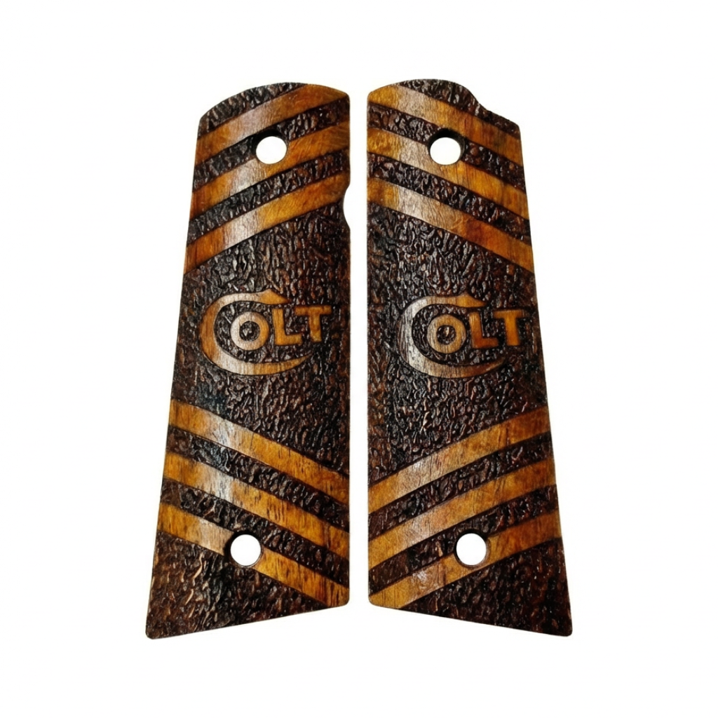 1911 Full Size Grips - Linear Texture
