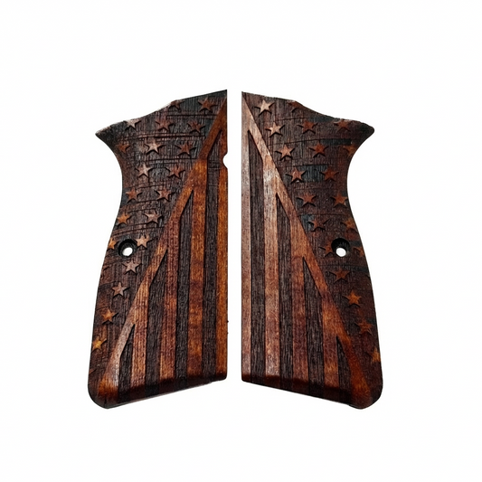 Browning Hi-Power Grips – USA Edition