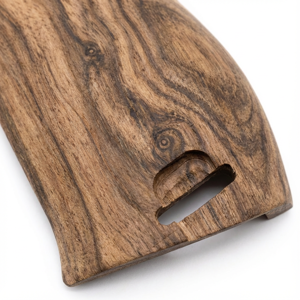 Sig P210 Grips - Premium Root Walnut