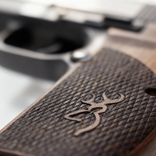 BuckLine Walnut Grip