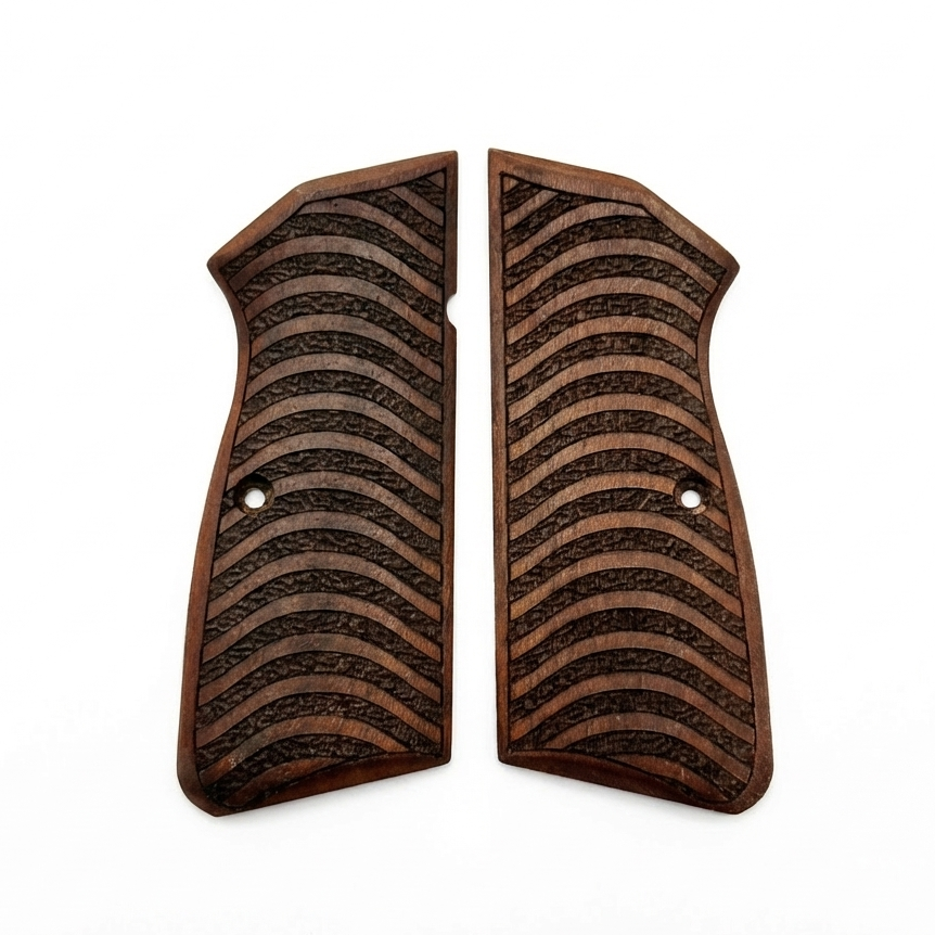 Browning Hi-Power Grips – Tactical Waves
