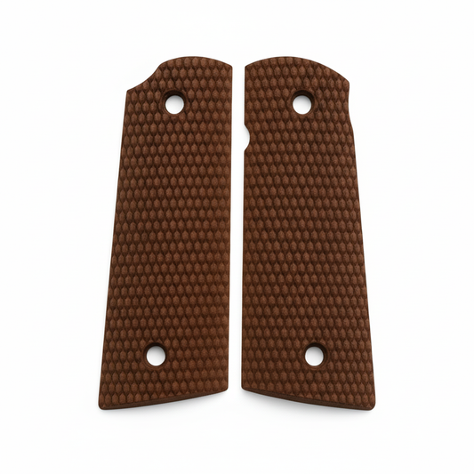 PebbleLock Turkish Walnut Grip